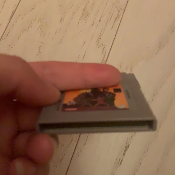 Authentic Vintage Ninja Taro Nintendo Game Boy Game Rare - Picture 2 of 5